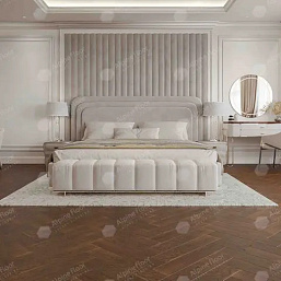 Фото - Инженерная доска Alpine Floor Castle Дуб Тобакко