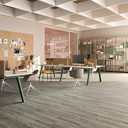 Фото - LVT плитка Invictus Maximus Plank Norwegian Wood Fjord