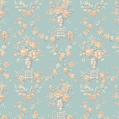 Фото - Флизелиновые обои Loymina La Belle Epoque BQ2 006