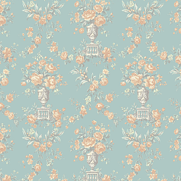 Фото - Флизелиновые обои Loymina La Belle Epoque BQ2 006