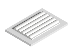 Фото - Стеновые панели HIWOOD LV135 NP