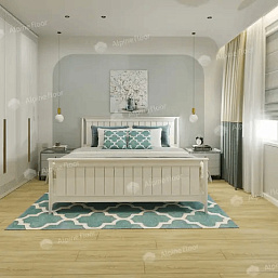 Фото - Кварцвиниловая плитка Alpine Floor Easy Line Тисс