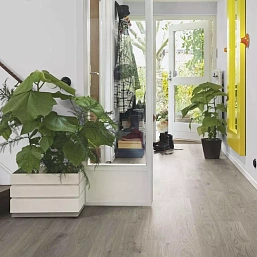 Фото - Ламинат Pergo Malmo pro Дуб глубинный темно-серый