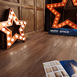 Фото - Кварцевый ламинат AquaFloor Космос AF4009SPC