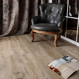 Фото - Виниловый ламинат AquaFloor Нано AF3214N