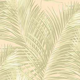 Фото - Флизелиновые обои Loymina Amazonia (1x10) Palm Ins3 005