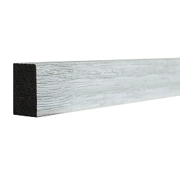 Фото - Декоративные рейки Decor Dizayn 611-89SH