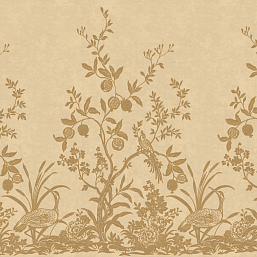 Фото - Флизелиновые обои Loymina Equator Paradise Garden QTR1 002