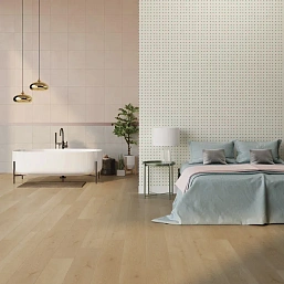 Фото - LVT плитка Invictus Primus Plank Townhouse Golden