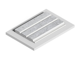 Фото - Стеновые панели HIWOOD LV124L W50