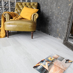 Фото - Кварцевый ламинат AquaFloor Кварц AF3506QV