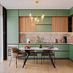 Фото - Инженерная доска Alpine Floor Studio Дуб Карамель