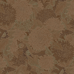 Фото - Флизелиновые обои Milassa Микадо Одуванчик KTS6 012