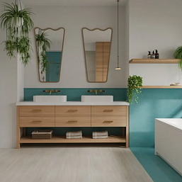 Фото - Кварцевый ламинат Alpine Floor Grand Sequoia 5 мм Атланта