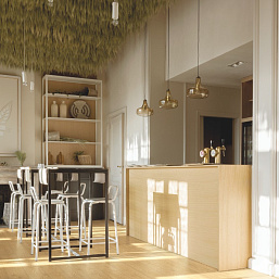 Фото - Ламинат Pergo Uppsala pro Дуб Вековой Теплый Натуральный