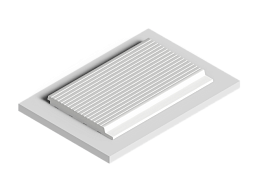 Фото - Стеновые панели HIWOOD LV127L NP