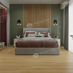 Фото - Кварцевый ламинат Alpine Floor Eclipse Super Matt Веро