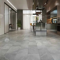 Фото - Кварцвиниловая плитка Alpine Floor Light Stone Блайд