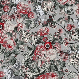 Фото - Флизелиновые обои Loymina La Belle Epoque BQ1 011