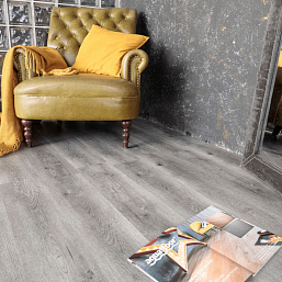 Фото - Кварцевый ламинат AquaFloor Кварц AF3509QV