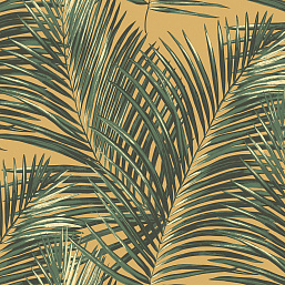 Фото - Флизелиновые обои Loymina Amazonia (1x10) Palm Ins3 005/1