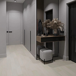 Фото - Ламинат AlixFloor Natural Line Дуб выбеленный