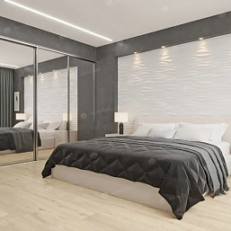 Фото - Кварцевый ламинат Alpine Floor Classic Дуб Ваниль