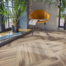 Фото - Виниловый ламинат AquaFloor Parquet Glue AF2505PG