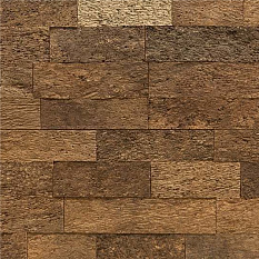 Фото - Настенная пробка CORKSTYLE Corkbrick Natura