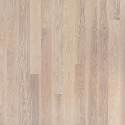 Фото - Паркетная доска Upofloor Ambient ASH GRAND 138 OYSTER WHITE