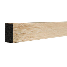 Фото - Декоративные рейки Decor Dizayn 611-90SH