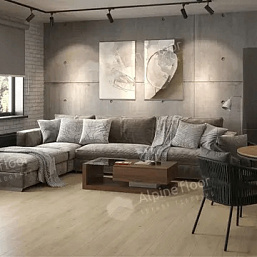 Фото - Кварцвиниловая плитка Alpine Floor Grand Sequoia LVT Кипарисовая