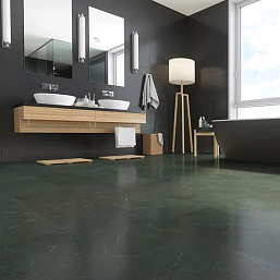 Фото - Кварцевый ламинат Fargo Камень  Имперадор Грей