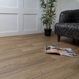 Фото - Виниловый ламинат AquaFloor Паркет плюс AF6019PQ+