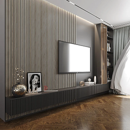 Фото - Панели стеновые Decor Dizayn 904-65SH