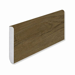 Фото - Кварцевый плинтус Fargo 33-63W948 Дуб Монако градиент