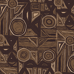 Фото - Дизайнерские обои Milassa Полинезия PLZ1 010/1