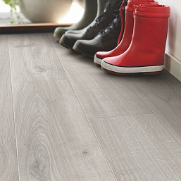 Фото - Ламинат Pergo Malmo pro Дуб холодный серый