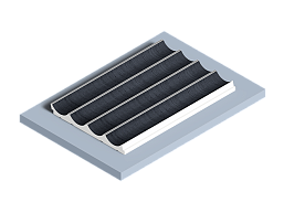 Фото - Стеновые панели HIWOOD LV139 BU20