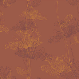 Фото - Дизайнерские обои Milassa Ambient Aura AM8 020/1