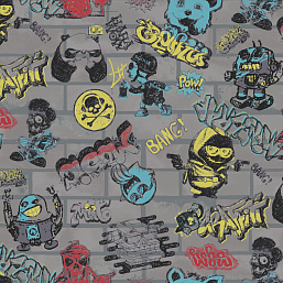 Фото - Дизайнерские обои Milassa Twins 7 011/1