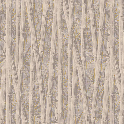 Фото - Флизелиновые обои Loymina Amazonia (1x10) Bamboo Ins7 008