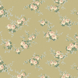 Фото - Флизелиновые обои Loymina Boudoir Rosarium GT9 004