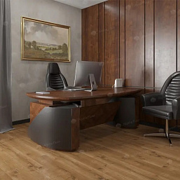 Фото - Кварцевый ламинат Alpine Floor Real Wood Дуб Royal