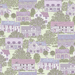 Фото - Дизайнерские обои Milassa Twins 8 007