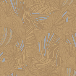 Фото - Флизелиновые обои Loymina Amazonia (1x10) Monstera Ins5 004