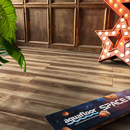 Фото - Виниловый ламинат AquaFloor Space Nuts XL AF4074NXL