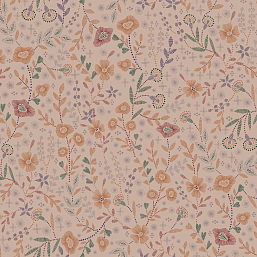 Фото - Дизайнерские обои Milassa Полинезия Тиаре PLZ4 002/2