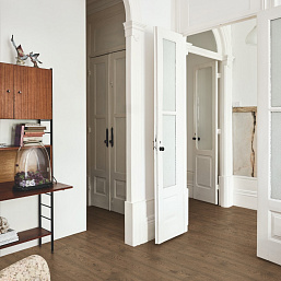 Фото - Ламинат Pergo Uppsala pro Дуб Вековой Коричневый