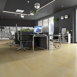 Фото - Кварцевый ламинат Fargo Комфорт Дуб Сидней